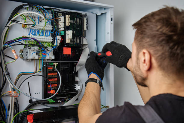Licensed Electrical Panel Upgrade service in El Dorado Springs, MO - No Joke electrician